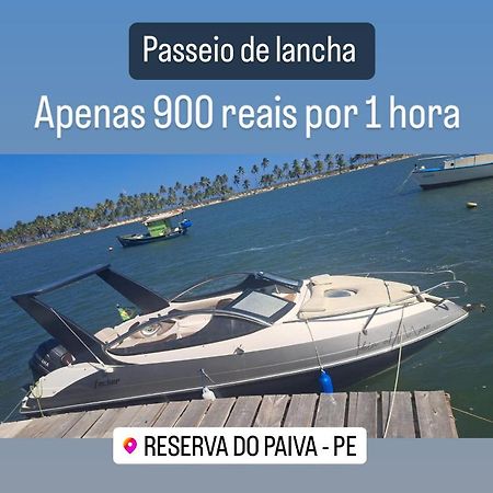 Apartmán Flat Apt Mobiliado Beira Mar Recife Exteriér fotografie