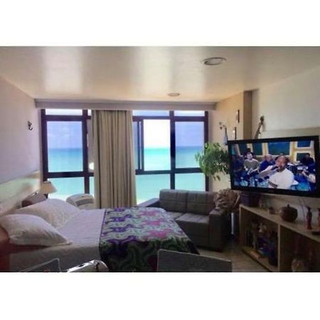 Apartmán Flat Apt Mobiliado Beira Mar Recife Exteriér fotografie