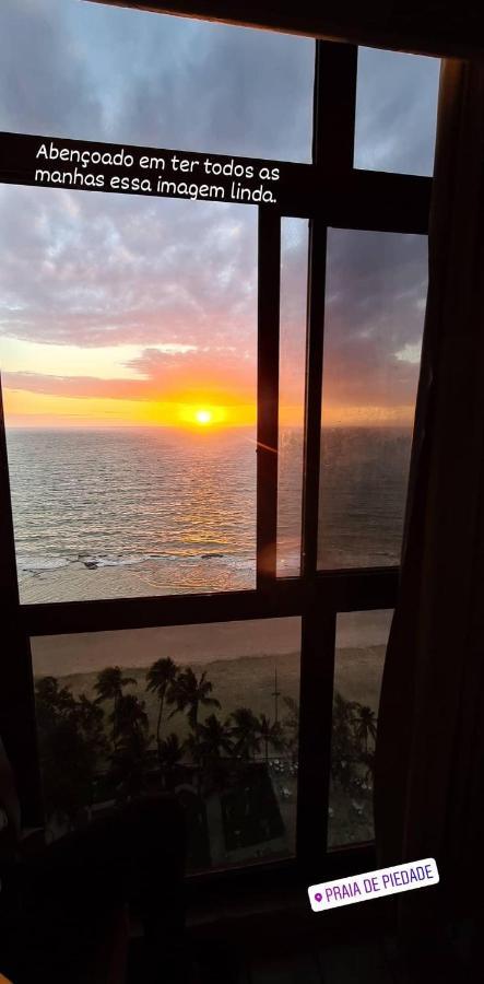 Apartmán Flat Apt Mobiliado Beira Mar Recife Exteriér fotografie