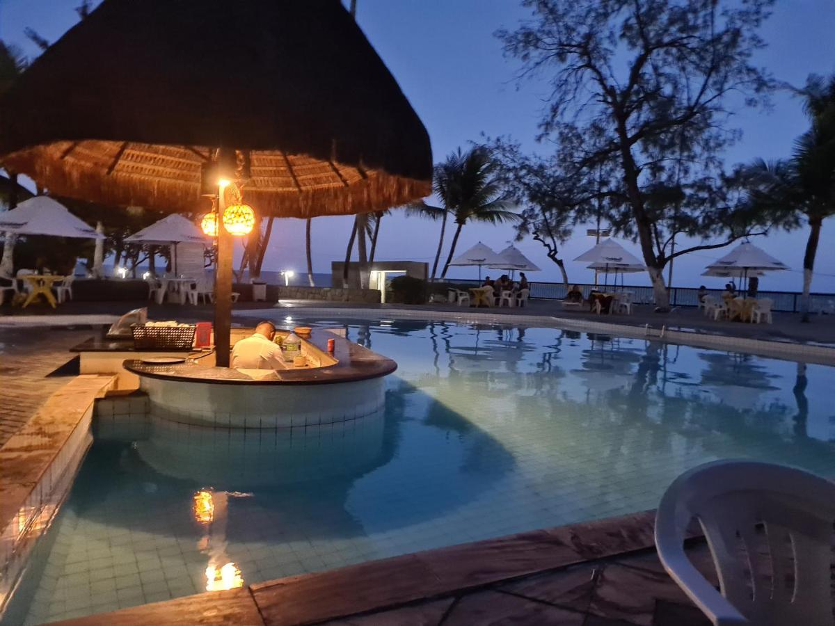 Apartmán Flat Apt Mobiliado Beira Mar Recife Exteriér fotografie
