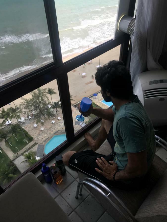 Apartmán Flat Apt Mobiliado Beira Mar Recife Exteriér fotografie