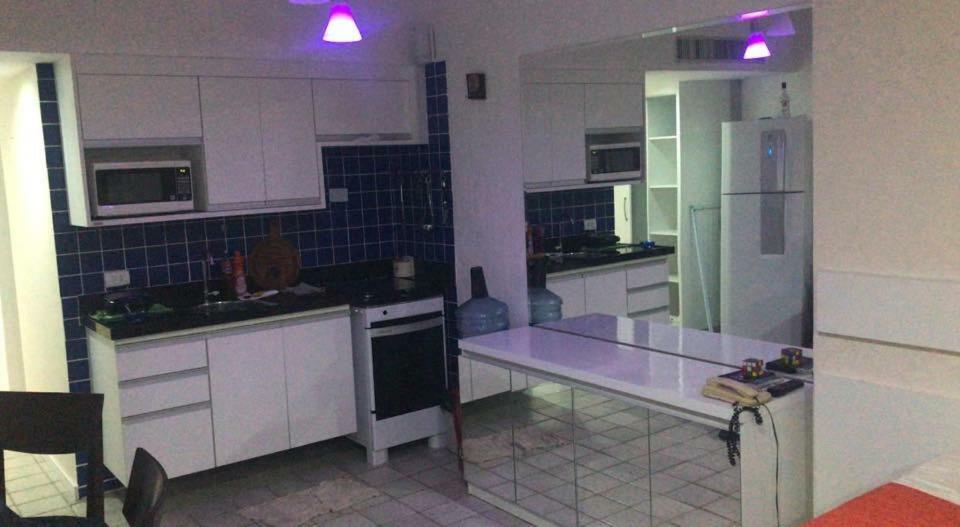 Apartmán Flat Apt Mobiliado Beira Mar Recife Exteriér fotografie
