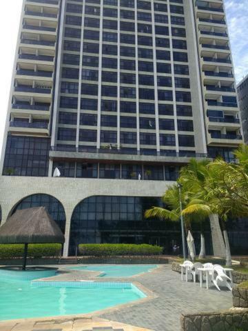Apartmán Flat Apt Mobiliado Beira Mar Recife Exteriér fotografie