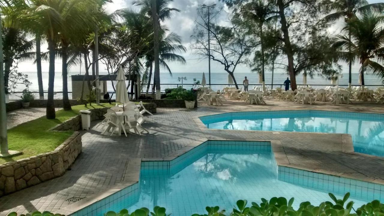 Apartmán Flat Apt Mobiliado Beira Mar Recife Exteriér fotografie