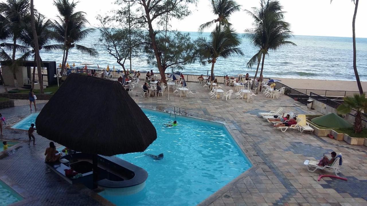 Apartmán Flat Apt Mobiliado Beira Mar Recife Exteriér fotografie